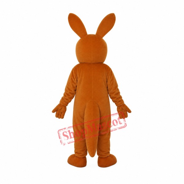 Little Kangaroo Mascot Adult Costume Free Shipping Little Kangaroo Mascot Adult Costume Free Shipping