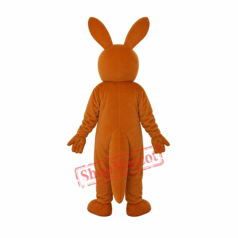 Little Kangaroo Mascot Adult Costume Free Shipping Little Kangaroo Mascot Adult Costume Free Shipping
