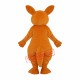 Yellow Kangaroo Mascot Adult Costume Free Shipping Yellow Kangaroo Mascot Adult Costume Free Shipping