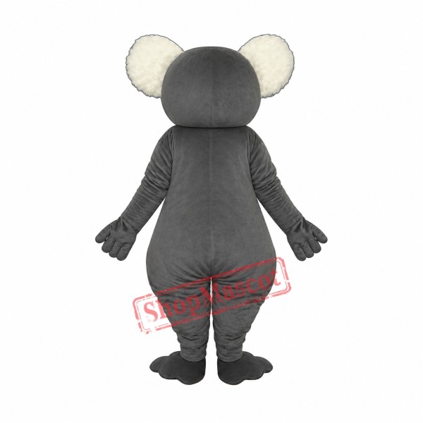 2nd Version Koala Mascot Adult Costume Free Shipping 2nd Version Koala Mascot Adult Costume Free Shipping