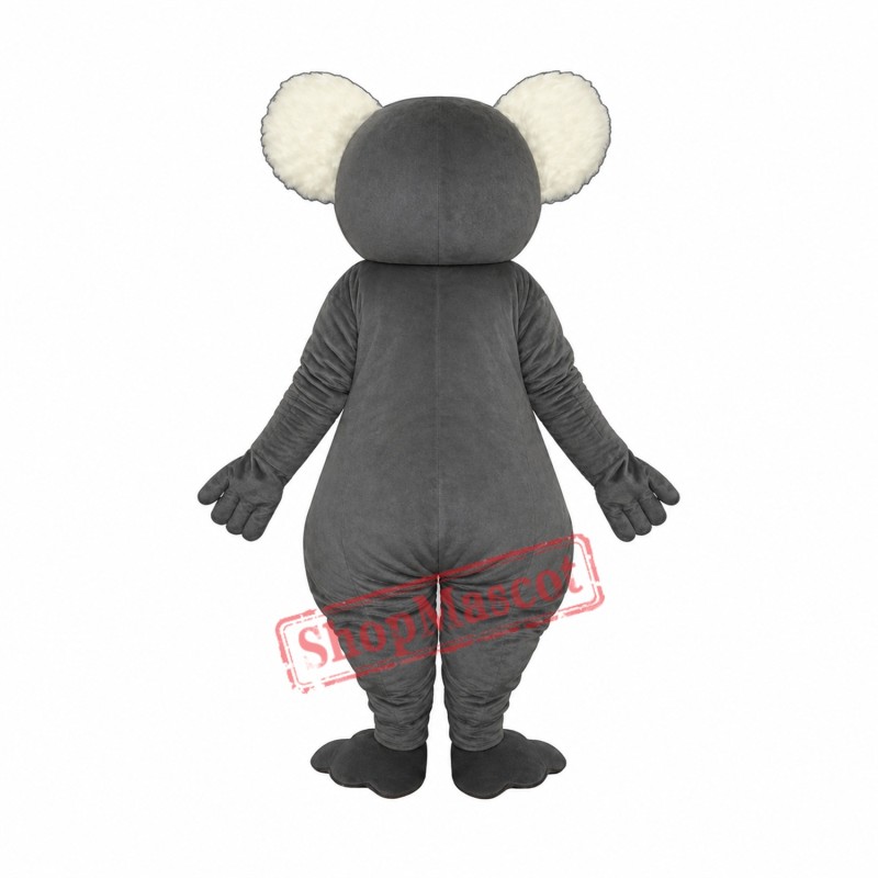 2nd Version Koala Mascot Adult Costume Free Shipping 2nd Version Koala Mascot Adult Costume Free Shipping
