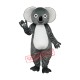 Koala Mascot Adult Costume Free Shipping Koala Mascot Adult Costume Free Shipping