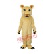 2nd Version of Cougar Mascot Costume Free Shipping