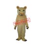 2nd Version of Cougar Mascot Costume Free Shipping