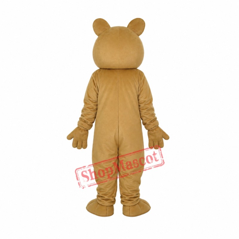 Beardless Lion Mascot Adult Costume Free Shipping Beardless Lion Mascot Adult Costume Free Shipping