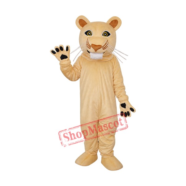 Cougar Mascot Adult Costume Free Shipping Cougar Mascot Adult Costume Free Shipping