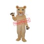 Cougar Mascot Adult Costume Free Shipping