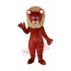 Dark Brown Lion Mascot Adult Costume Free Shipping Dark Brown Lion Mascot Adult Costume Free Shipping