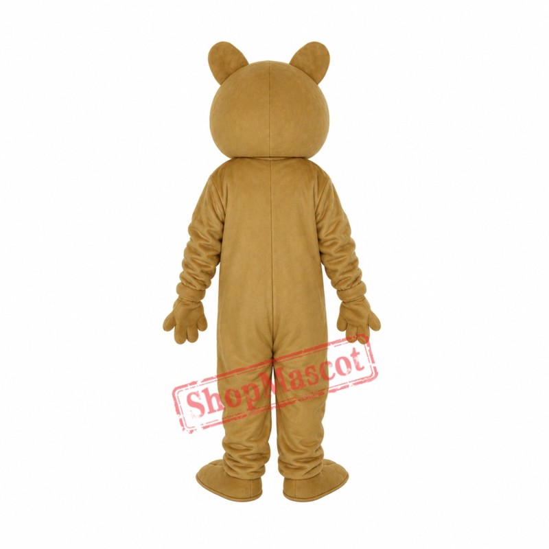 Doo Doo Lion Mascot Adult Costume Free Shipping Doo Doo Lion Mascot Adult Costume Free Shipping