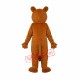 Golden Cougar Mascot Adult Costume Free Shipping Golden Cougar Mascot Adult Costume Free Shipping