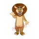 Lion in Madagascar Mascot Adult Costume Free Shipping Lion in Madagascar Mascot Adult Costume Free Shipping