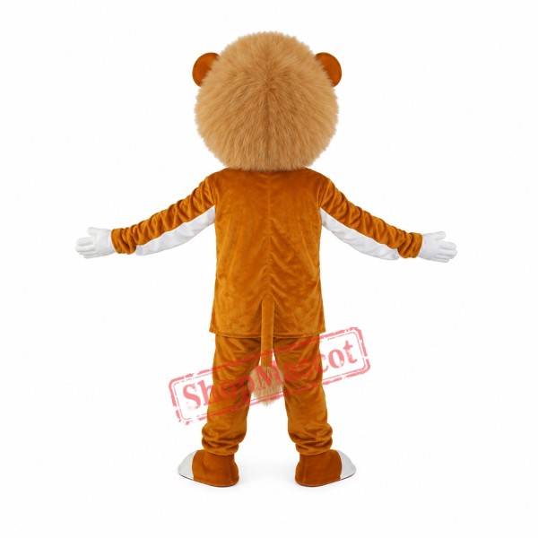 Old Version of Cougar Mascot Adult Costume Free Shipping Old Version of Cougar Mascot Adult Costume Free Shipping