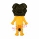 Small Yellow Lion Mascot Adult Costume Free Shipping Small Yellow Lion Mascot Adult Costume Free Shipping