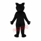 Black Fox Mascot Adult Costume Free Shipping Black Fox Mascot Adult Costume Free Shipping