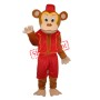 Clown Monkey Mascot Adult Costume Free Shipping