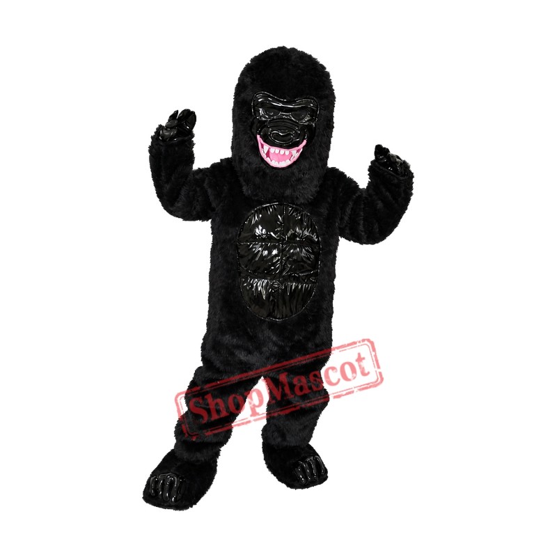 Cool Chimpanzee Adult Mascot Costume Free Shipping Cool Chimpanzee Adult Mascot Costume Free Shipping