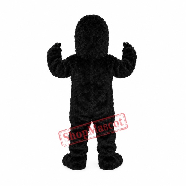 Cool Chimpanzee Adult Mascot Costume Free Shipping Cool Chimpanzee Adult Mascot Costume Free Shipping