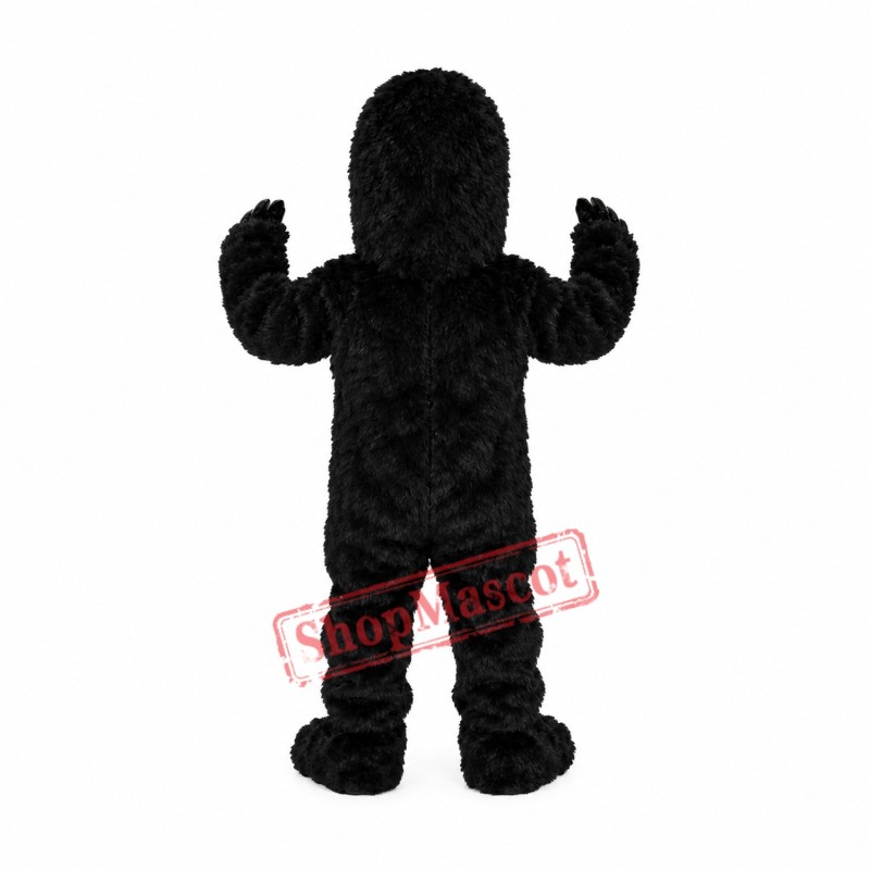 Cool Chimpanzee Adult Mascot Costume Free Shipping Cool Chimpanzee Adult Mascot Costume Free Shipping