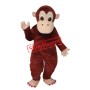 Gorilla Mascot Adult Costume Free Shipping