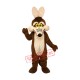 Brown Fox Mascot Adult Costume Free Shipping Brown Fox Mascot Adult Costume Free Shipping
