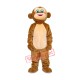 Happy Monkey Mascot Adult Costume Free Shipping Happy Monkey Mascot Adult Costume Free Shipping