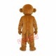 Happy Monkey Mascot Adult Costume Free Shipping Happy Monkey Mascot Adult Costume Free Shipping