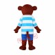 Leisure Version Mr.Jump Monkey Mascot Adult Costume Free Shipping Leisure Version Mr.Jump Monkey Mascot Adult Costume Free Shipping