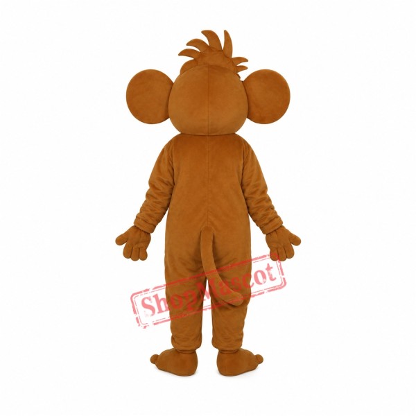 Pirate Monkey Mascot Adult Costume Free Shipping Pirate Monkey Mascot Adult Costume Free Shipping