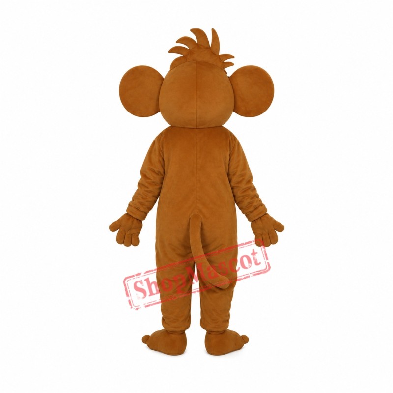 Pirate Monkey Mascot Adult Costume Free Shipping Pirate Monkey Mascot Adult Costume Free Shipping