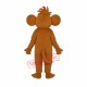Pirate Monkey Mascot Adult Costume Free Shipping Pirate Monkey Mascot Adult Costume Free Shipping