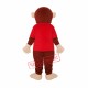 Red Vest Gorilla Mascot Adult Costume Free Shipping Red Vest Gorilla Mascot Adult Costume Free Shipping
