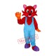 Red Fox Mascot Adult Costume Free Shipping Red Fox Mascot Adult Costume Free Shipping