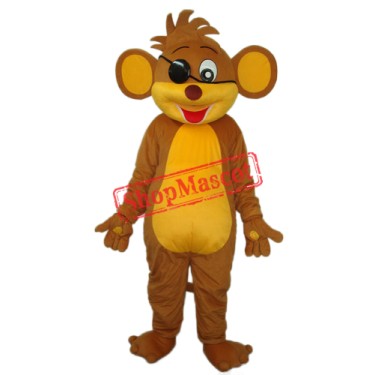 Revised Version of Pirate Monkey Mascot Adult Costume Free Shipping
