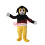 Tony Monkey in Black Sweater Adult Mascot Costume Free Shipping