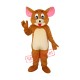 2nd Version Jerry Rat Mascot Adult Costume Free Shipping 2nd Version Jerry Rat Mascot Adult Costume Free Shipping