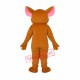 2nd Version Jerry Rat Mascot Adult Costume Free Shipping 2nd Version Jerry Rat Mascot Adult Costume Free Shipping