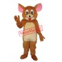2nd Version Jerry Rat Mascot Adult Costume Free Shipping