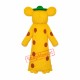 Kuhn Mouse Plush Mascot Adult Costume Free Shipping Kuhn Mouse Plush Mascot Adult Costume Free Shipping