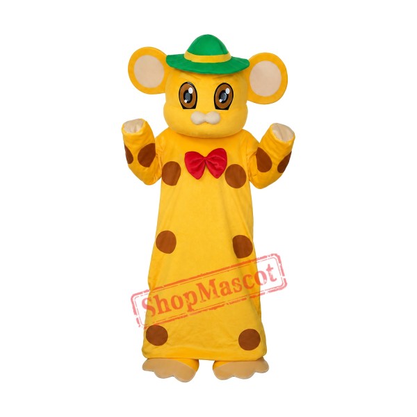 Library Hang Mice Mascot Adult Costume Free Shipping Library Hang Mice Mascot Adult Costume Free Shipping