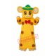 Library Hang Mice Mascot Adult Costume Free Shipping Library Hang Mice Mascot Adult Costume Free Shipping