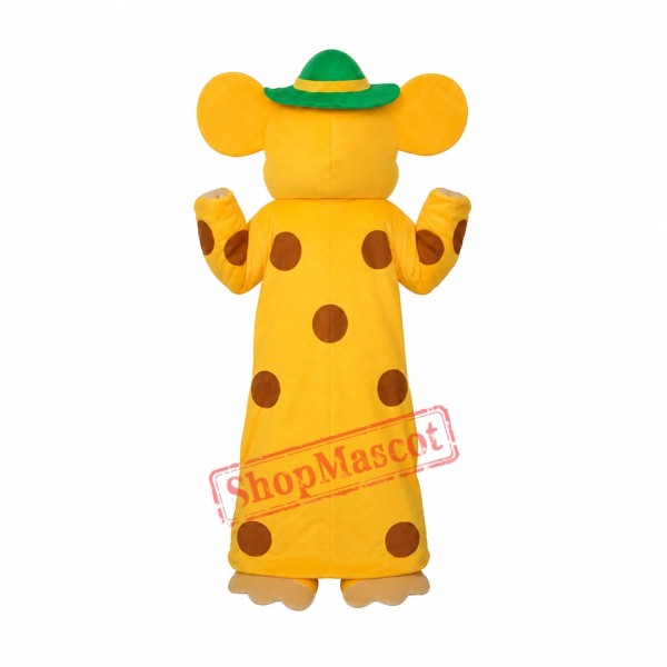 Library Hang Mice Mascot Adult Costume Free Shipping Library Hang Mice Mascot Adult Costume Free Shipping