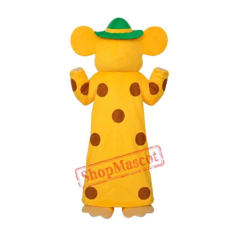 Library Hang Mice Mascot Adult Costume Free Shipping Library Hang Mice Mascot Adult Costume Free Shipping