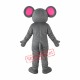 Little Grey Mouse Mascot Adult Costume Free Shipping Little Grey Mouse Mascot Adult Costume Free Shipping