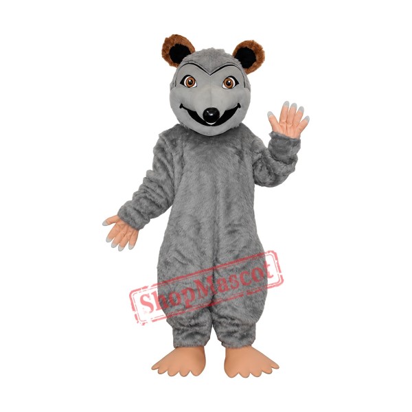 Pointed Snouted Mouse Plush Mascot Costume Free Shipping Pointed Snouted Mouse Plush Mascot Costume Free Shipping