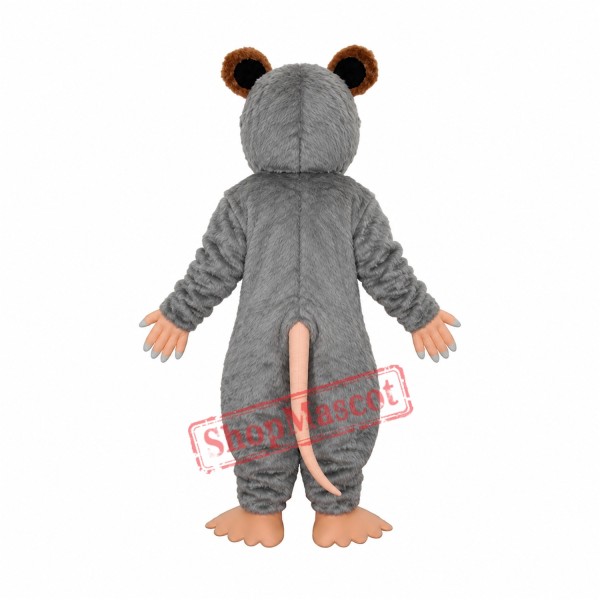 Pointed Snouted Mouse Plush Mascot Costume Free Shipping Pointed Snouted Mouse Plush Mascot Costume Free Shipping