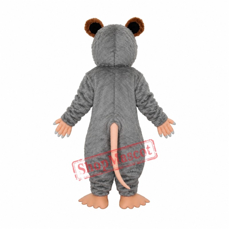 Pointed Snouted Mouse Plush Mascot Costume Free Shipping Pointed Snouted Mouse Plush Mascot Costume Free Shipping