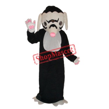 Strange Mouse Mascot Adult Costume Free Shipping