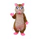 Vole Plush Mascot Adult Costume Free Shipping Vole Plush Mascot Adult Costume Free Shipping