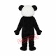 2nd Version Plush Panda Adult Mascot Costume Free Shipping 2nd Version Plush Panda Adult Mascot Costume Free Shipping