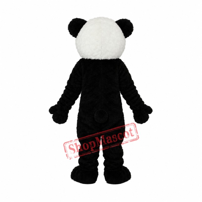 3rd Version Panda Plush Mascot Adult Costume Free Shipping 3rd Version Panda Plush Mascot Adult Costume Free Shipping